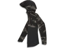 ON WOMEN'S WEATHER JACKET LUMOS - SIZE: WOMEN L - BLACK/GRAY - Brand New