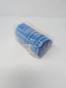CAKILA DISPOSABLE BRUSH X10 - BLUE - Brand New