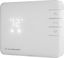 Alarm.com ADC-T2000 Smart Thermostat 3-Stage Heat 2-Stage Cooling - WHITE - Like New
