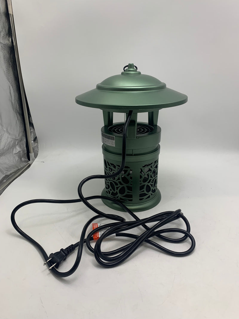 DYNATRAP DT1120 INSECT TRAP DT1120-GR20 - GREEN - Like New