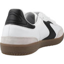 185232 Skechers Women Court & Classics Hotshot-Kickoff, Black/White, Size 9 - Like New