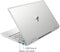 HP ENVY X360 15.6 FHD 1920X1080 I7-10510U 16GB 1TB SSD NVIDIA MX250 SILVER Like New