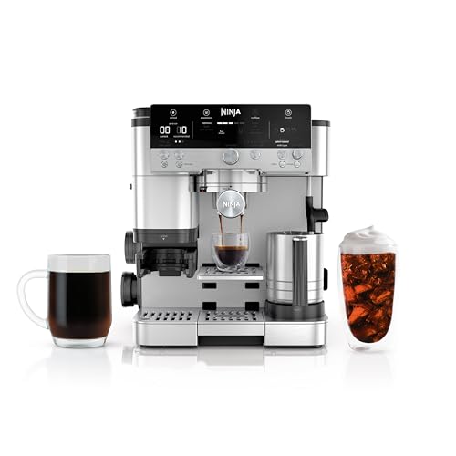 Ninja Espresso Machine Luxe Café Premier Series Drip Coffee - Scratch & Dent