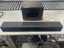 BROOKS AUDIO DESIGN HOME THEATER SYSTEM WITH SOUNDBAR - BLACK - Scratch & Dent