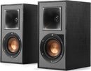 Klipsch R-41PM Powered Bookshelf Speaker - Black Like New