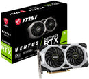 For Parts: MSI GeForce RTX 2060 VENTUS 6GB RTX-2060-VENTUS-GP-OC MOTHERBOARD DEFECTIVE