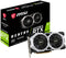 MSI GeForce RTX 2060 VENTUS 6GB GEFORCE RTX 2060 VENTUS GP OC GRAPHICS CARD Like New