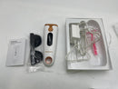 GRANSUMR IPL LASER HAIR REMOVAL DEVICE PERMANENT PAINLESS REDUCTION - ROSE GOLD - Like New