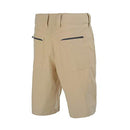 HUK CARGO SHORTS MEN'S SIZE L KHAKI 10.5" NXTLVL - Brand New