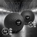 Yes4All Slam Balls, 10lb Medicine Ball Weight, Durable PVC Sand Filled - Brand New