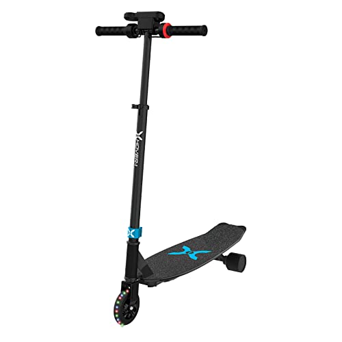 Hover-1 Switch 2-In-1 Electric Scooter & Skateboard | 2.5HR Full Charge, Black - Like New