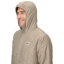 M16120 MARMOT MEN'S HOODY-SM - SHALE GREY - Brand New