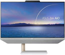 ASUS ZEN AIO M5401WYA-DH704T 23.8" FHD RYZEN 7 5825U 16GB 512GB SSD - WHITE - Like New
