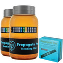 PROPAGATE PRO WRAP AROUND KOMBUCHA HEATER BELT PROPAGATE PRO BREWING - BLACK - Brand New