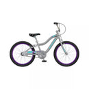 SCHWINN ASTRID 20" KIDS' BIKE - GRAY - Brand New