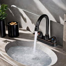 SOKA Bathroom Sink Faucet Stainless Steel Faucets for Bathroom Sink - Like New