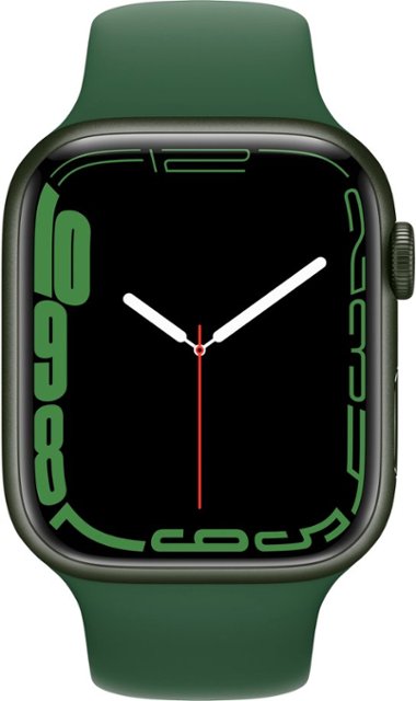 For Parts: APPLE WATCH 7 GPS 45mm GREEN ALUM CASE MKN73LL/A MOTHERBOARD DEFECTIVE