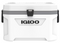 IGLOO Marine Ultra Cool Box, White/Grey, 51 Liter, 49350 Like New