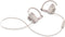 BO1646007 BANG & OLUFSEN EARSET Premium Wireless Earphones Limestone Like New