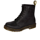 24985001 DR. MARTENS WOMEN'S 1460 VONDA MONO SOFTY BLACK T SIZE 7 - Like New