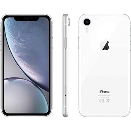 Apple iPhone XR 128GB White MT3U2LL/A - Unlocked Like New