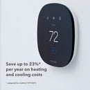 Ecobee3 Lite Programmable Smart Thermostat Alexa Google - Scratch & Dent