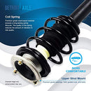 Detroit Axle Front Struts for BMW [2008-2013] 328i, 325i, 330i, 335i, 335is - Brand New