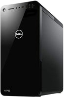 For Parts: Dell XPS 8930 Tower Desktop i7-9700 16 256GB SSD 1TB HDD - PHYSICAL DAMAGE