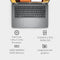 DELL LATITUDE 5450 5000 BUSINESS LAPTOP 14" FHD ULTRA 5 135U - Scratch & Dent