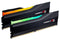 G.Skill Trident Z5 RGB Series (Intel XMP 3.0) DDR5 RAM 32GB (2x16GB) - Like New