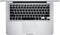 APPLE MACBOOK PRO 2011 13.3" 1280x800 I5-2435M 8 1TB SSD MD313LL/A - Silver Like New