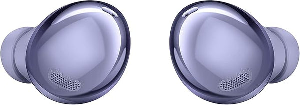 SAMSUNG Galaxy Buds Pro True Wireless Bluetooth SM-R190NZVAXAR - Phantom Violet Like New