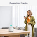 Meshforce M7 Tri-Band Whole Home Mesh WiFi System 3 Pack - WHITE - Like New
