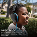 JLAB JBUDDIES PRO WIRED OVER-EAR KIDS HEADPHONES - BLACK PINK - Like New