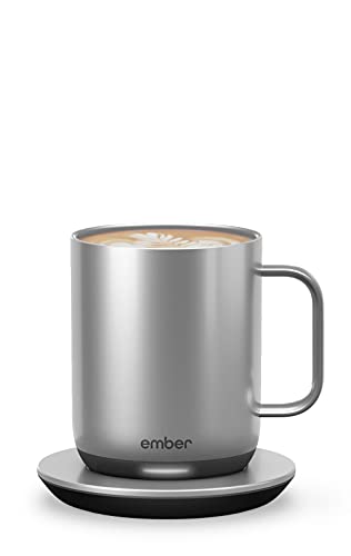 Ember Temperature Control Smart Mug 2, 10 Oz, CM191007US - - Scratch & Dent