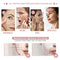 HXDZFX LED FACIAL LIGHT THERAPY MAS HK207 - ROSE GOLD - Like New