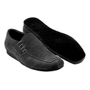 Very Fine Mens Darius Black Suede Ballroom Waltz Latin Slipon Dance Shoe M 10.5 - Brand New