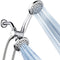 AquaDance Total Chrome Premium High Pressure 48-setting 3-Way Combo - Chrome - Like New