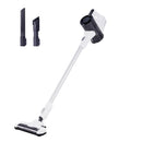 AMAZON BASICS CORDLESS VACUUM CLEANER FOR CARPET AND HARDWOOD - - Scratch & Dent