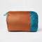 EMBARK ADULT SLEEPING BAG 30 DEGREE - ORANGE/BLUE - Like New