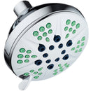 NOTILUS MICROBAN LUXURY SHOWER HEAD 5522- CHROME - Like New