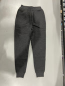 EMBER GEAR BOYS' FLEECE JOGGERS - SIZE: SMALL - CHARCOAL - Brand New