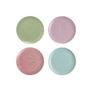 Tilly Ramsay x Royal Doulton Salad Plate 21cm 8.3in Mixed Set of 4 - Multi - Like New