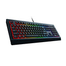 RAZER CYNOSA V2 GAMING KEYBOARD RZ03-03400200-R3U1 - BLACK - Like New