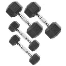 CAP Barbell Coated Dumbbell Weight | Multiple Options Pairs & Sets - Like New