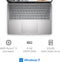 For Parts: DELL INSPIRON 5425 14" FHD R5 5625U 16 512GB i5425-A532SLV-PUS DEFECTIVE SCREEN
