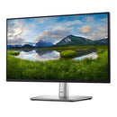DELL 24" FULL HD LED MONITOR - SILVER/BLACK P2425H - Like New