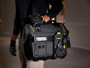 ToughBuilt ClipTech Series– 16" Massive Mouth Tool Bag, Heavy Duty Frame - Brand New