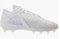 Adidas Men's Freak Carbon Football Shoe White/Silver Metallic/White Size 11 Like New