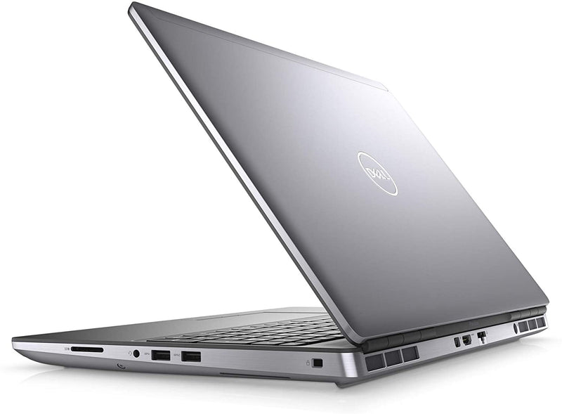 Dell Precision 7550 15.6" FHD i7-10850H 32 512GB SSD Quadro T2000 4GB - Silver Like New